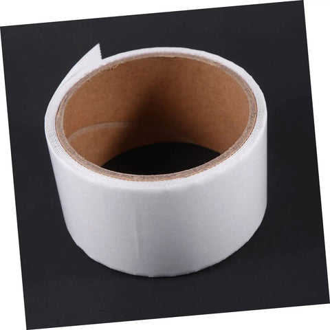 Heavy Duty Window Screen Repair Tape For Quick Fixes No Fuss Weatherproof Mesh Mending Tape For Indoor Outdoor Use Cold And Heat Resistant Waterproof Seal 1 Roll White