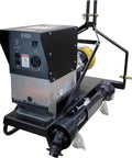 Rock Solid Pto Generator Package Serving A Knockout 16 Kilowatt Single Phase Setup Built Different With Aluminum And Steel delivering smooth 120V and 240V power