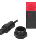 Top Quality Manual Rivet Tool Set With Durable Alloy Steel Mandrel And Smooth Nose Piece Tips For Easy M3 Nutsert Installation No Burrs High Grade Replacement Parts Kit, M3 parts set