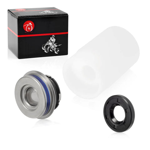 Pro Grade Water Pump Seals Kit 30mm With Driver Tool For Polaris Snowmobiles, includes mechanical seal and driver tool