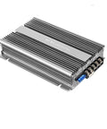 Heavy Duty 72V To 48V DC To DC Step Down Converter Featuring 55 90V Input Range And Up To 60A Pushing Power with aluminum casing.