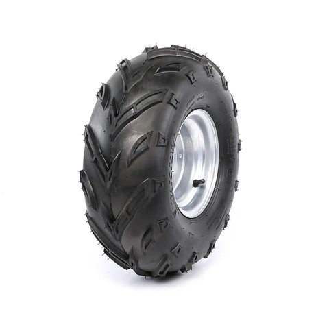 Beefy Heavy Duty Rear Live Axle Kit For DIY Go Karts ATVs Drift Trikes And Golf Carts With 16x8 7 Wheel And Tire