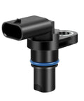 Audi Camshaft Position Sensor For A3 A4 A5 A6 A7 Q5 Q7 And VW Beetle Golf Jetta Passat Tiguan Eos CC Leon R8 RS4 RS5 Replaces 07L905163A 07L905163C 907-867 black plastic sensor with blue O-ring