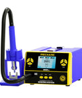 DIY Friendly Pro Grade Hot Air Gun Mechanic 861DW Max Plus 1000W Soldering Station with LCD for PCB Repair