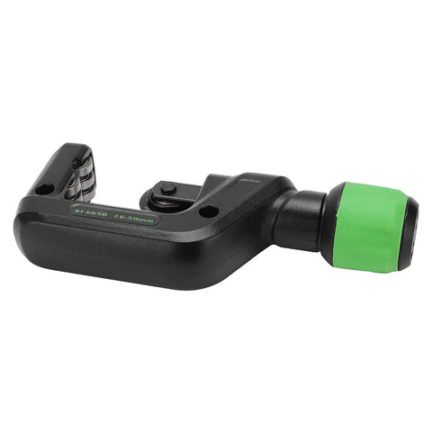 Precision Manual Pipe Cutter With Six Roller Bearings For 6 To 50mm PPR Copper PVC Iron Pipes Aluminum Alloy Body Knob Adjustable