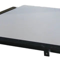 2790-EXT Extension Table for Models 2790 and 2775 PortaMax Table Saw Stands with High-Pressure Laminate Top, side view
