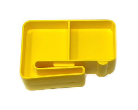 Boat Propeller Wrench And Stop Block Kit One And One Sixteenth Inch Nut Yellow Includes Stop Block Non-Corrosive Durability