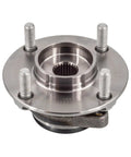 Front Wheel Bearing And Hub Assembly For Nissan Cube 2009 2014 Ready To Roll 4 Lug Abs OE Direct Replacement 25 Spline Ball