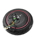 Brushless Electric Skateboard Replacement Motor 36V 350W Powerhouse with easy install design rear wheel drive