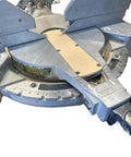 Zero Clearance Miter Saw Insert for DeWalt Saws DW715 DW703 DW704 DW705 DW706 DW716 Pro Grade Durable Noise Reducing Safe Woodworking Upgrade with saw