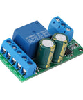 Water Level Controller Module For Fish Aquarium, DC 12-15V And AC 9-12V Powered Water Level Detection Sensor