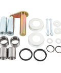 Heavy Duty Pivot Pin Bushing Kit for Bobcat S150 S185 S160 T190 T180 With Tapered Design and Impact Proof OEM Replacement Parts