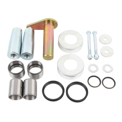Heavy Duty Pivot Pin Bushing Kit for Bobcat S150 S185 S160 T190 T180 With Tapered Design and Impact Proof OEM Replacement Parts