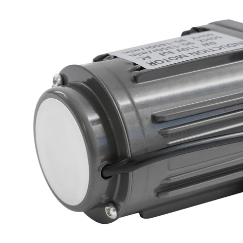 Close-up of 6W 110V AC Gear Motor With 1 To 10 Gear Reduction And Reversing Function, Speed Governor and Adjustable Speed