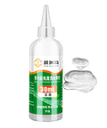 Pro Grade Aluminum Soldering Flux Liquid for Quick Dry Welds Colorless Stainless Steel Flux Paste bottle with clear liquid