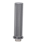 Sturdy 20mm Bench Dogs For Woodworking Clamps, Aluminum Alloy T Slot Rail Stops, Heavy Duty Table Vises With Secure Positioning Grip And Reliable Workpiece Holders Without Knob Tightening Hassles, metal grip handle, textured finish, durable design.