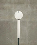12 Inch Round AR500 Steel Target Three Eighths Inch Thick CNC Laser Cut For Short Action Rifle And Handgun Use