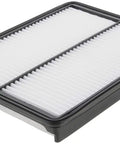 High Performance Engine Air Filter For Hyundai Santa Fe, Santa Fe Sport, Santa Fe XL, And Kia Sorento, heavy duty pleated design