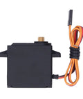 Heavy Duty RC Servo Motor With Copper Gears And Rock Solid Plastic Housing For ZD Racing Dbx07 1/7 Scale RC Cars, top view