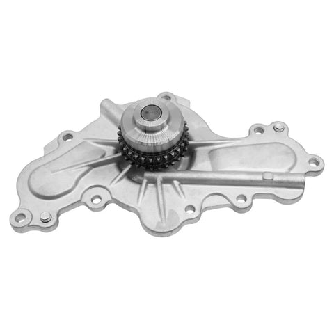 Timing Chain Kit With Water Pump And Camshaft Holding Tool For 2011 Through 2019 Explorer Edge Taurus Flex 3.5L And 3.7L V6 Engines With Timing Alignment Holder Easy Install Built To Last