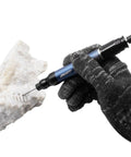 Mini Pneumatic Die Grinder Kit High Speed Adjustable Air Polishing Pen For Engraving And Detail Work Ergonomic lightweight design, polishing rock.