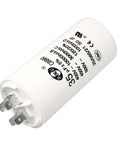 Run Capacitor 35uF 450V AC CBB60 For Air Compressors Water Pumps And Motors Cylindrical 92x44mm design