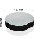 Two Pack Filter Replacement Compatible With Bissell PowerForce Compact Upright 2112 1520 And Bissell Turbo Bagless 2690