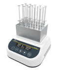 Gel Heating And Cooling Machine With 15 Wells For 1 ml Syringes, Pro-Grade Lab Block With Precise Temperature Control And Easy Readout