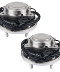 Rear Wheel Hub And Bearing Assembly With ABS For Dodge Grand Caravan 2012 2020 Chrysler Town And Country 2012 2016 Volkswagen