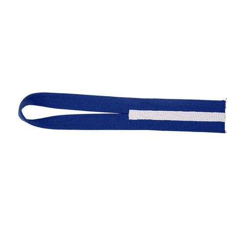 Heavy Lifting Wrist Straps With Anti Slip Canvas For Epic Grip And Secure Lifts In Gym Or Home Workouts Blue Premium Quality.