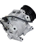 Heavy Duty AC Compressor For Daily Light Commercial Vehicle 35S13 35S13V 40C13 40C14 Direct Fit Replacement With OE Style Cooling Power