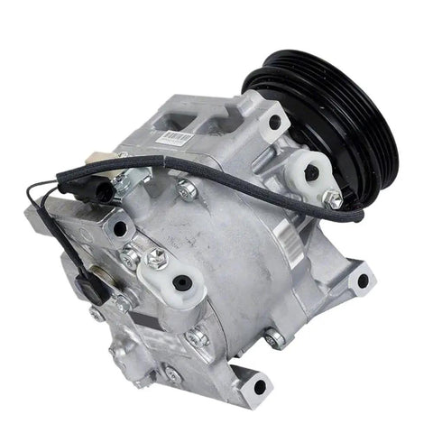Heavy Duty AC Compressor For Daily Light Commercial Vehicle 35S13 35S13V 40C13 40C14 Direct Fit Replacement With OE Style Cooling Power