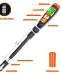 Diagram of Super Easy Soil pH Tester For Gardens And Lawns With Fast Accurate Readings No Slurry Needed No Guesswork Plug In And Test Handy