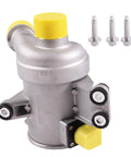 Electric Engine Water Pump For BMW 328i 335i 435i M2 X5 X6 3.0L Inline 6 2013 To 2019 Replace 11518635090 with yellow cap
