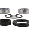 Plug And Play Lower Drive Shaft Kit With Heavy Duty Output Bearings And Seals For Polaris 340 Classic Edge Snowmobile parts.