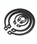 Heavy Duty 150 Piece Internal And External Retaining Circlips C Clip Washer Snap Ring Assortment Set In Carbon Steel M5 To M25