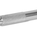 Real Deal Diamond Dresser For Bench Grinders And Lathe Stones Trues Ceramic Resin Bonded And Aluminum Oxide Wheels Fast With 36 Grit Smooth Operator Precision with textured dressing plate.