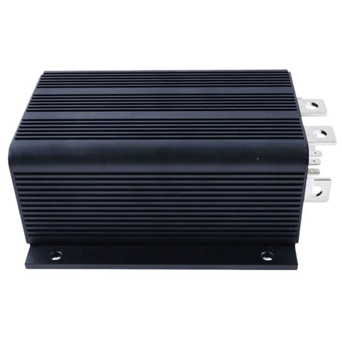 Black electrical box of 24 36V 275A 0 to 5V DC Motor Controller 1204 036 Compatible With Curtis 1204 1205 Controllers For Electric Rigs
