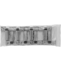 Soft Close Dampers For Kitchen Cabinets And Furniture Hinge Cup Add On Kit Pack Of 8 With Infinitely Adjustable Setting Wheel