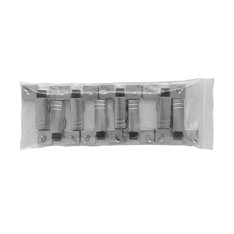 Soft Close Dampers For Kitchen Cabinets And Furniture Hinge Cup Add On Kit Pack Of 8 With Infinitely Adjustable Setting Wheel