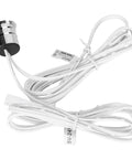 Proximity Sensor Switch For LED Cabinet And Wardrobe Lighting, Infrared Motion Induction with aluminum shell and cables, 5V-24V compatible