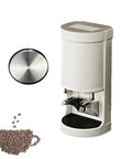 Automatic 58mm Portafilter Coffee Tamper With Touchscreen Settings And 5 To 30kg Weight, espresso tamper with digital controls.