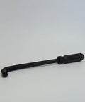 M10 By 1.50 Thread Rivet Nut Install Tool Manual Wrench with black heavy-duty metal construction on white background