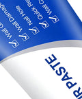 Easy No Mess Drywall Hole Repair Paste Kit With Scraper For Quick Dry Putty Patching Of Cracks Gaps And Graffiti On Walls, Smart DIY Fix That Spreads Smoothly, Compact 4.5 By 4.3 By 16.5 Cm Home Repair Set tube close-up