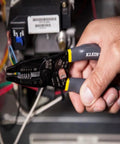 Electrician Multi Tool Wire Stripper Crimper Cutter Long Nose Design For 10 20 AWG Solid And 12 22 AWG Stranded Reinforced Head