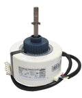 Indoor Unit DC Fan Motor Replacement Spare Part For Air Conditioners Beefy Built To Last High Efficiency Industrial Grade Performance Low Noise Reliable Easy Install, black wired motor