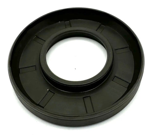 Viton Oil Seal 35x72x10mm Double Lip With Spring HMS5 For Machinery And Automotive Applications High Temp Waterproof Rubber Seal Durable Industrial Grade Seal Ring, black ring seal
