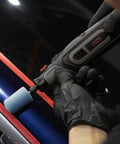 Cordless Detail Polisher Kit 12V Rotary Tool With Battery 5000 To 25000 RPM Pro Grade Car Buffing Polishing Sanding Cleaning