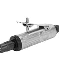 Heavy Duty Pneumatic Die Grinder For Fine Metal Polishing And Burr Trimming Lightweight air-powered rotary tool with metal body.