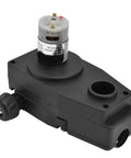 DC 24V Wire Feed Motor Welder Roll Feeder With 10W Output Adjustable 2 To 13 MPM Speed 0.6 To 1.0mm Wire Compatibility